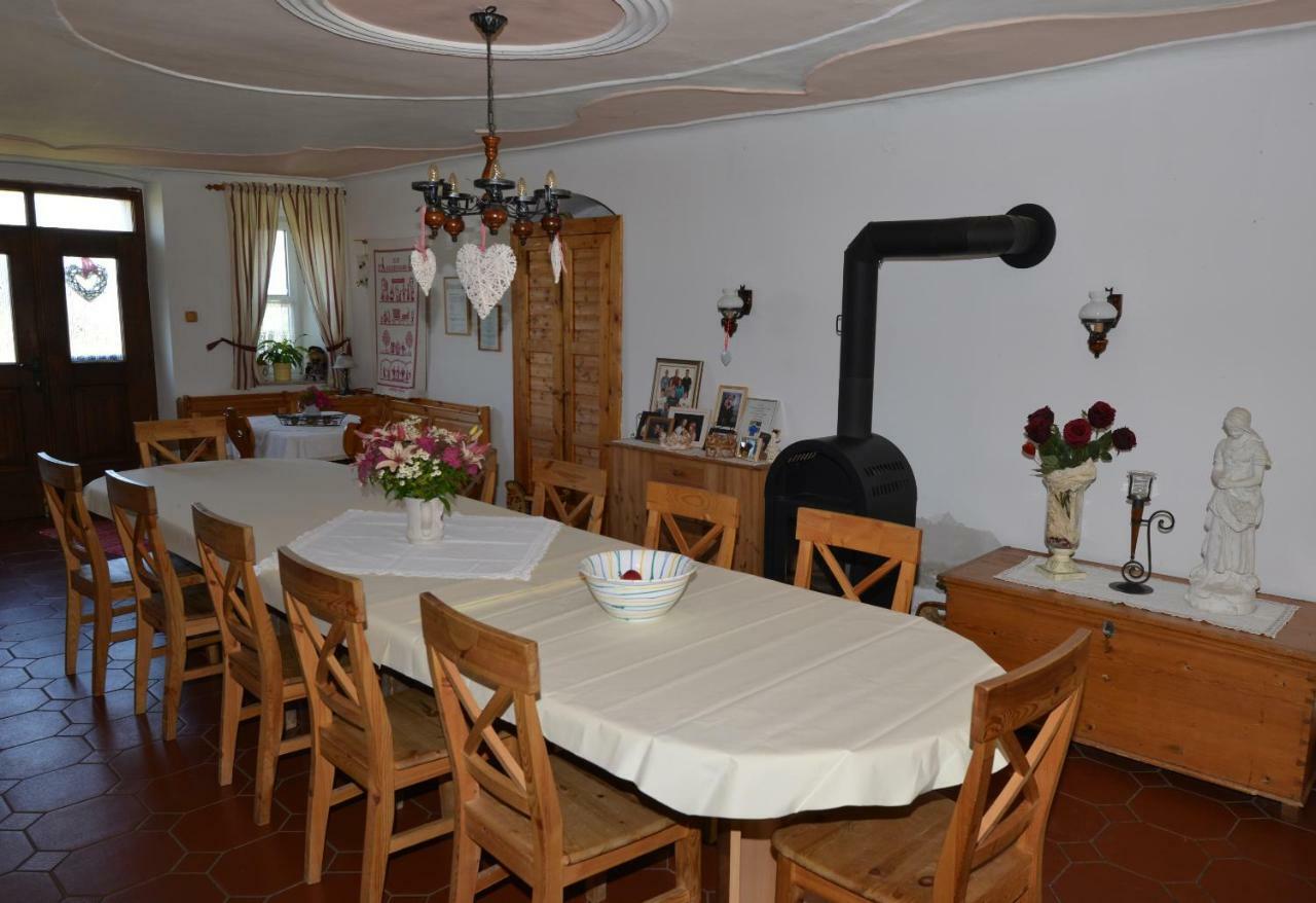 Mank Reiterbauernhof Schoenlehenhof מראה חיצוני תמונה
