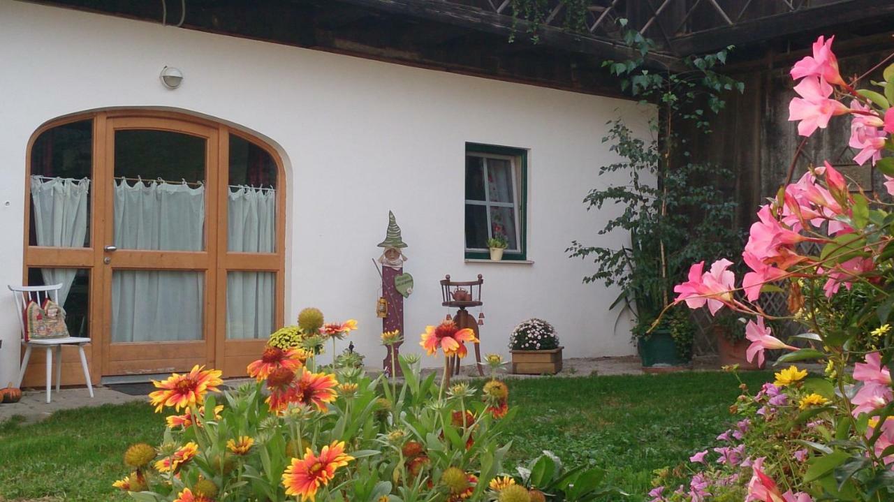 Mank Reiterbauernhof Schoenlehenhof מראה חיצוני תמונה